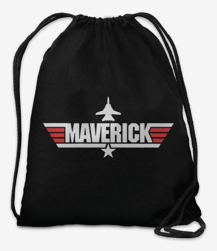 Mochila Negro de Maverick