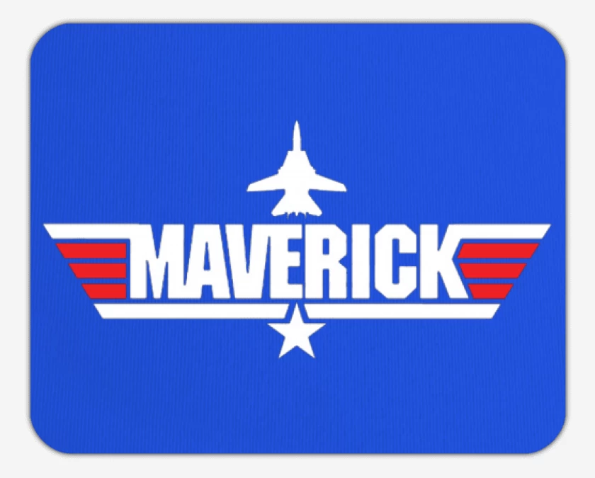 Mousepad Maverick