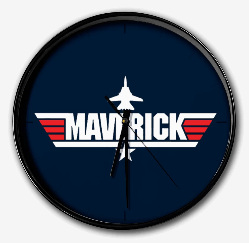 Reloj Azul Marino de Maverick