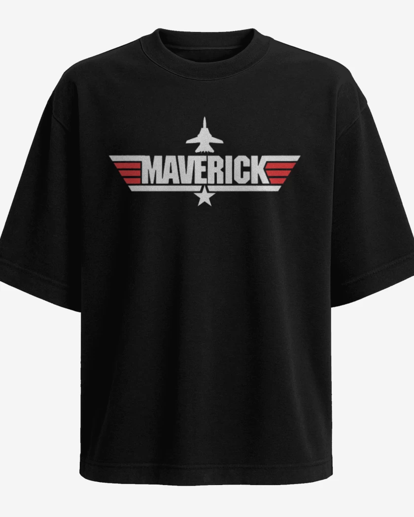 Polera Oversize Maverick