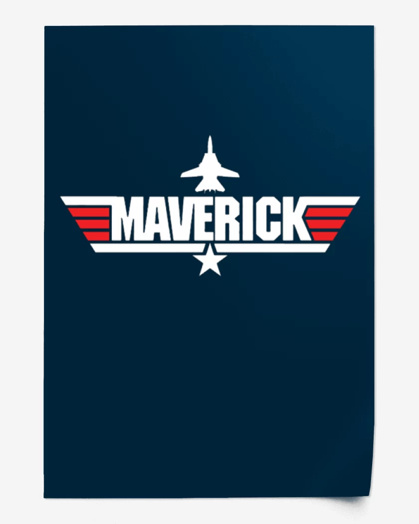 Print Maverick