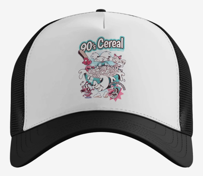 Gorro 90s