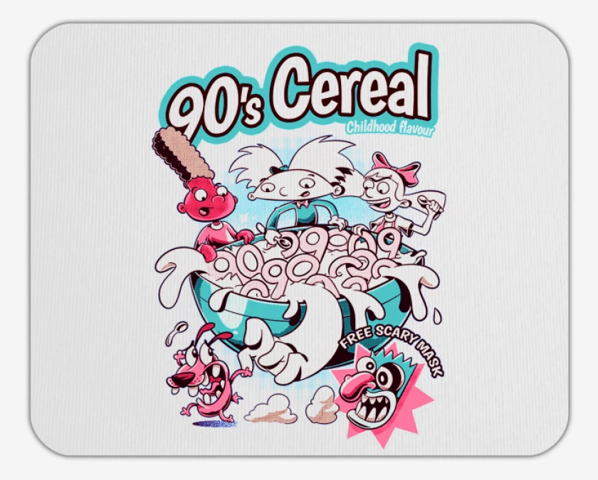 Mousepad 90s