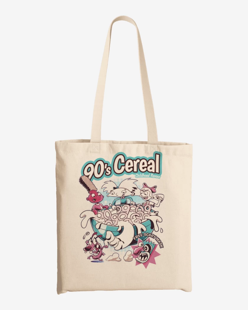 Totebag 90s