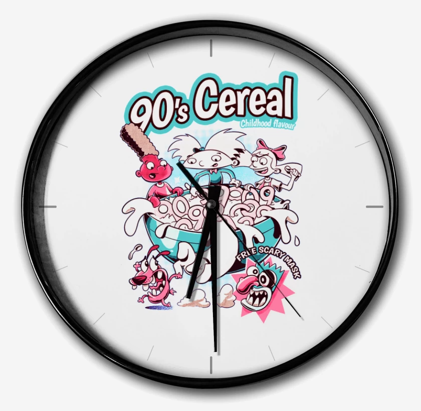 Reloj 90s