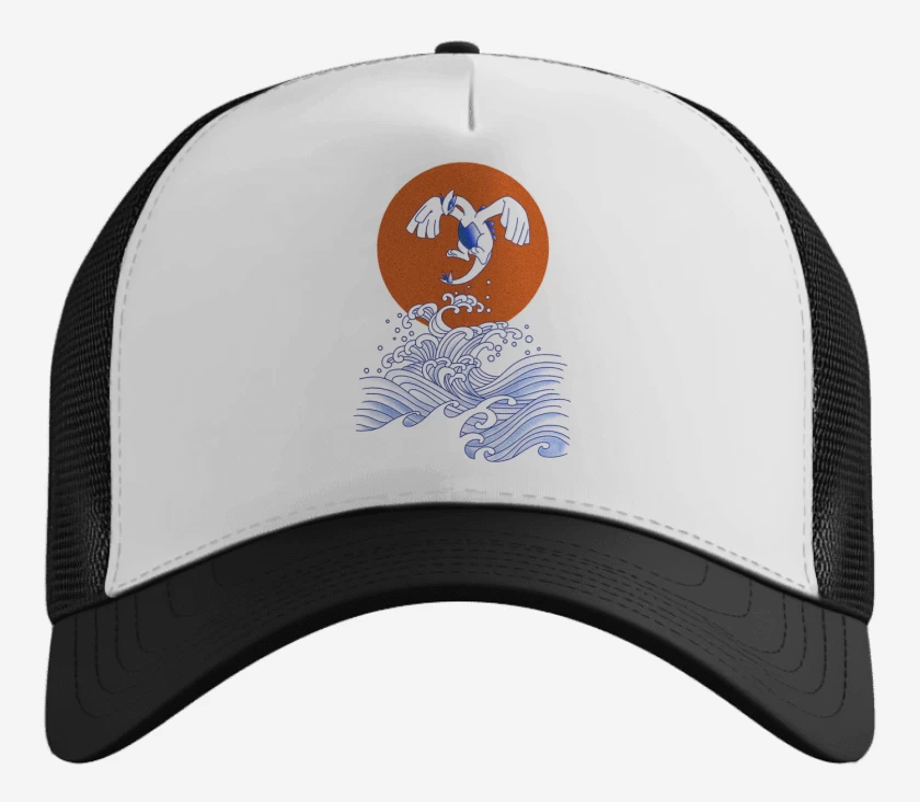 Gorro Lugia