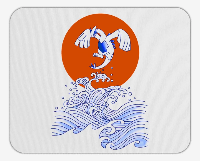 Mousepad Lugia