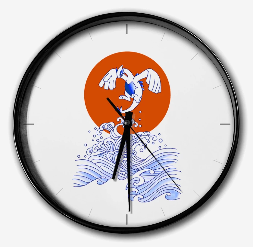 Reloj Blanco de Lugia