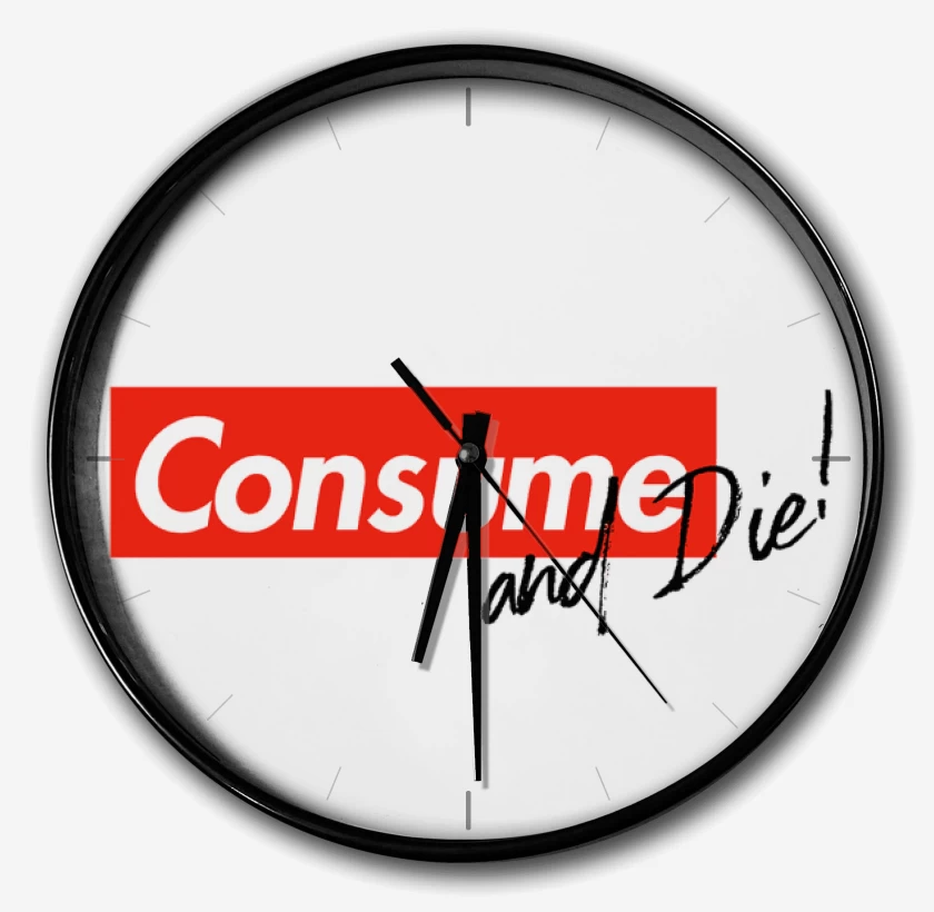 Reloj Y muere 