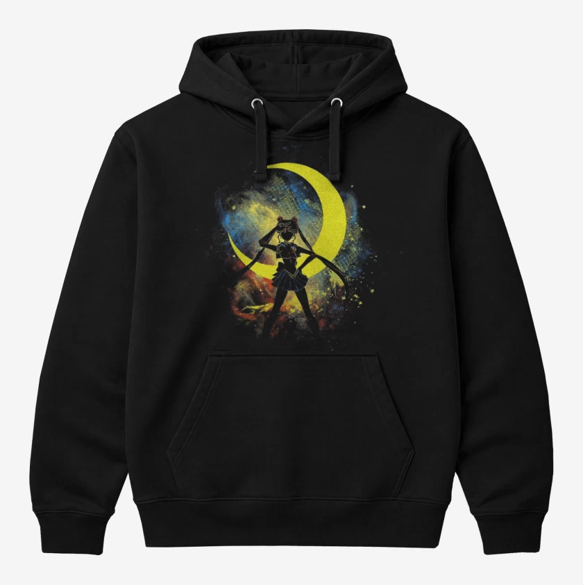 Polerón Canguro Pop moon