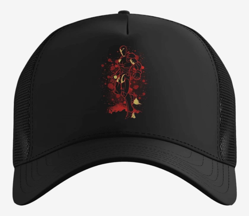 Gorro el chico de hierro