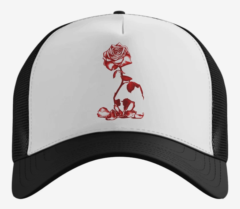 Gorro Blanco de La bella y la bestia