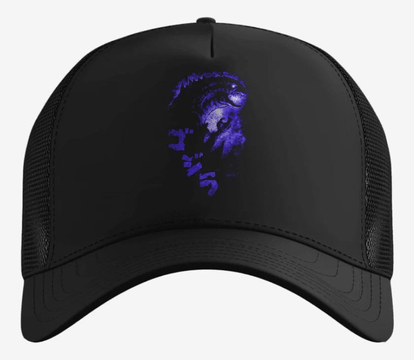 Gorro El rey de los monstruos