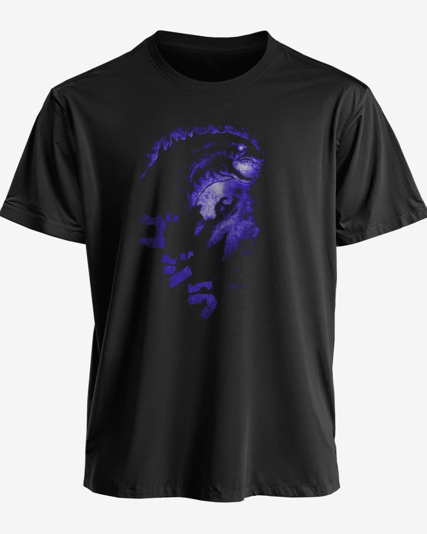Polera El rey de los monstruos