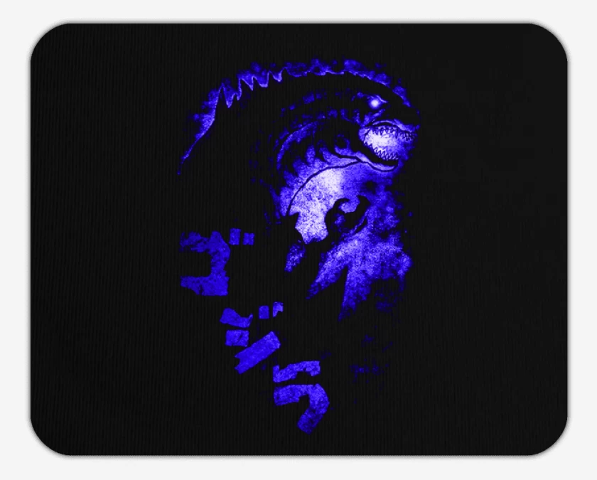 Mousepad El rey de los monstruos
