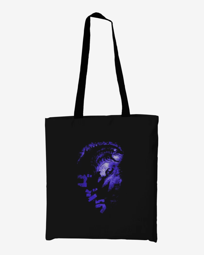 Totebag El rey de los monstruos