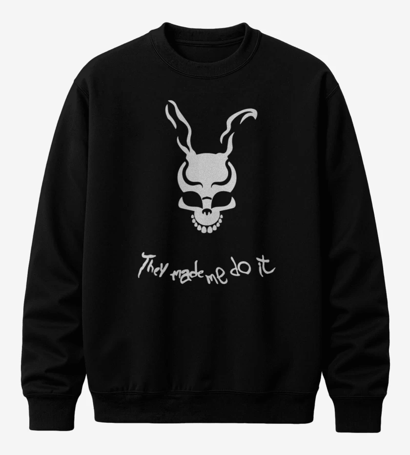 Poleron polo Darko - They made me do it