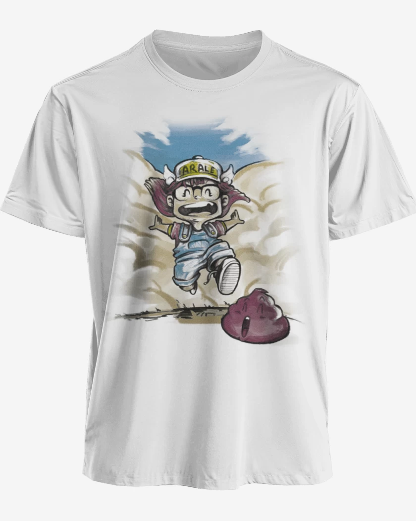 Polera arale 2