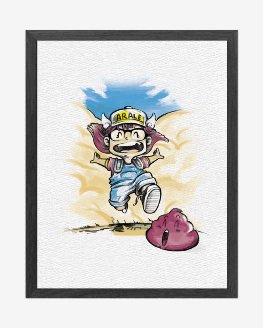 Cuadro decorativo Blanco de arale 2