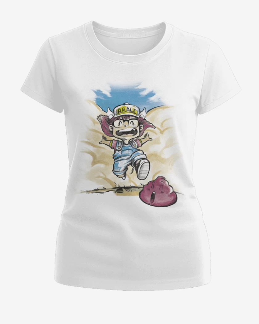 Polera de Mujer Blanco de arale 2