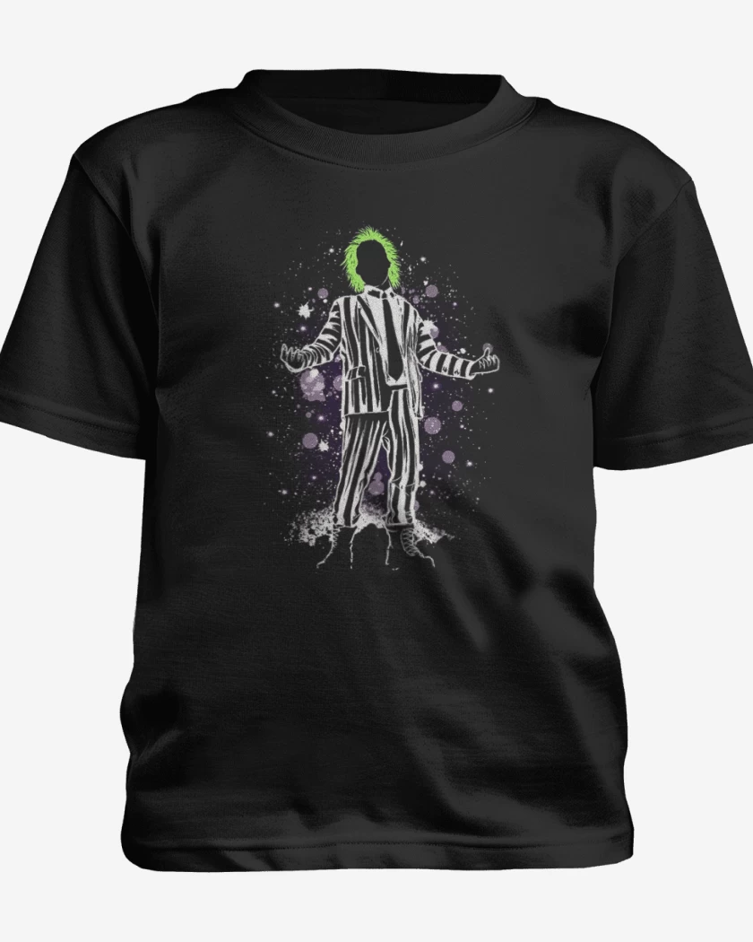 Polera de niño Blanco de El jugo de barata