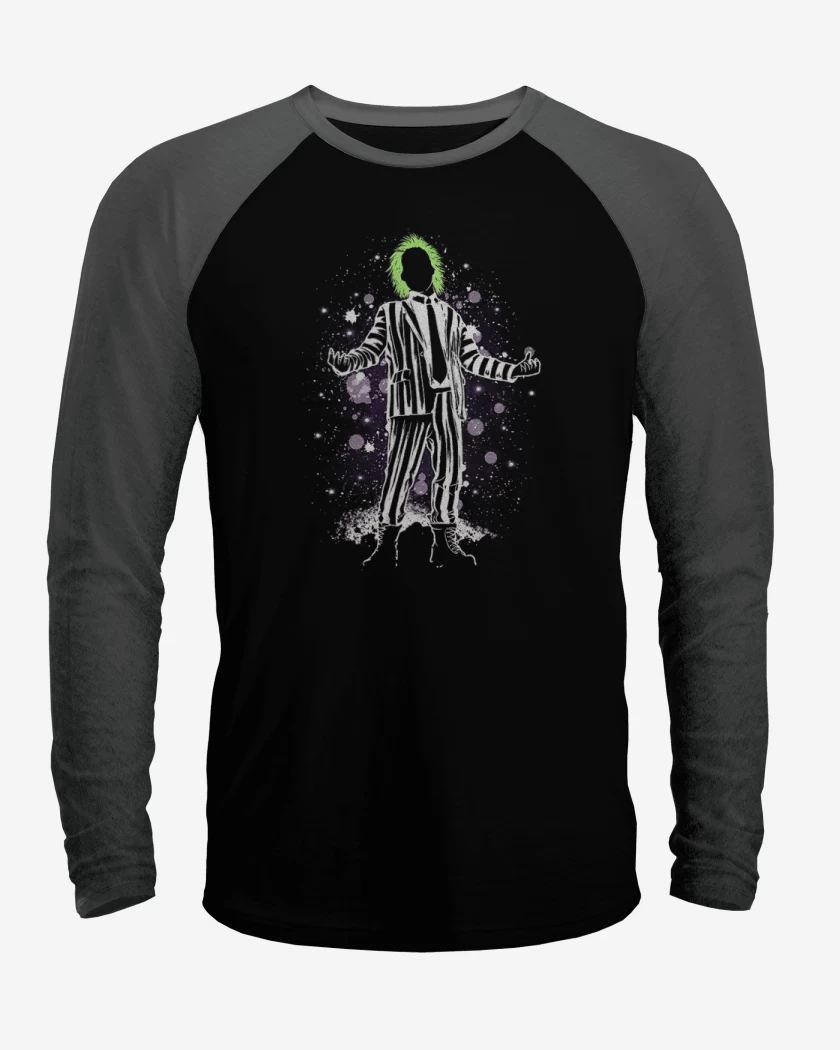 Polera Raglan El jugo de barata