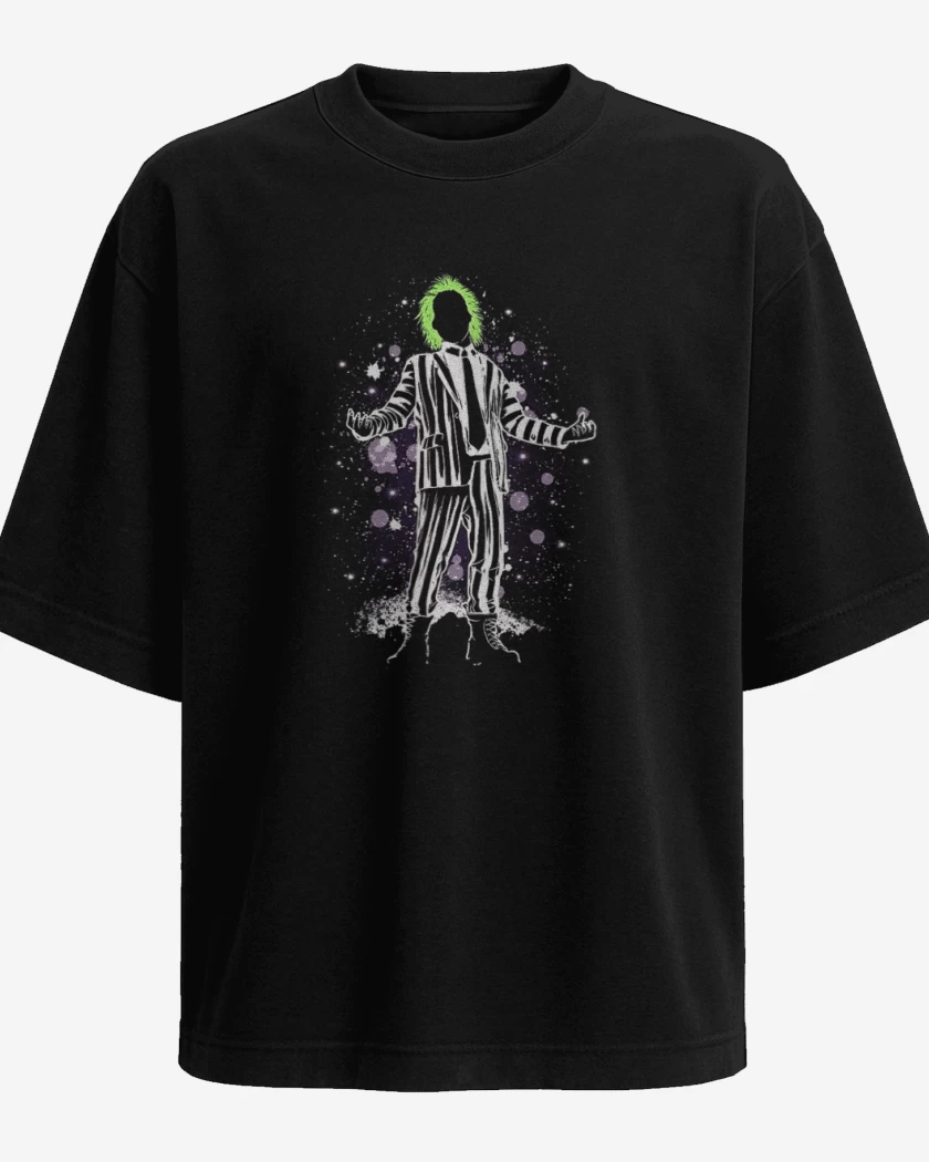 Polera Oversize El jugo de barata