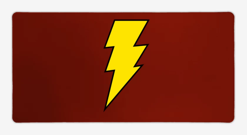 Mouse pad Gamer Rayito magico