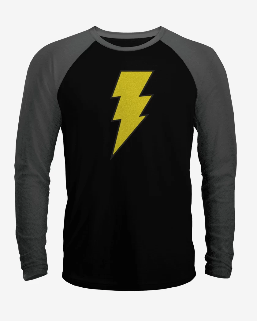 Polera Raglan Rayito magico