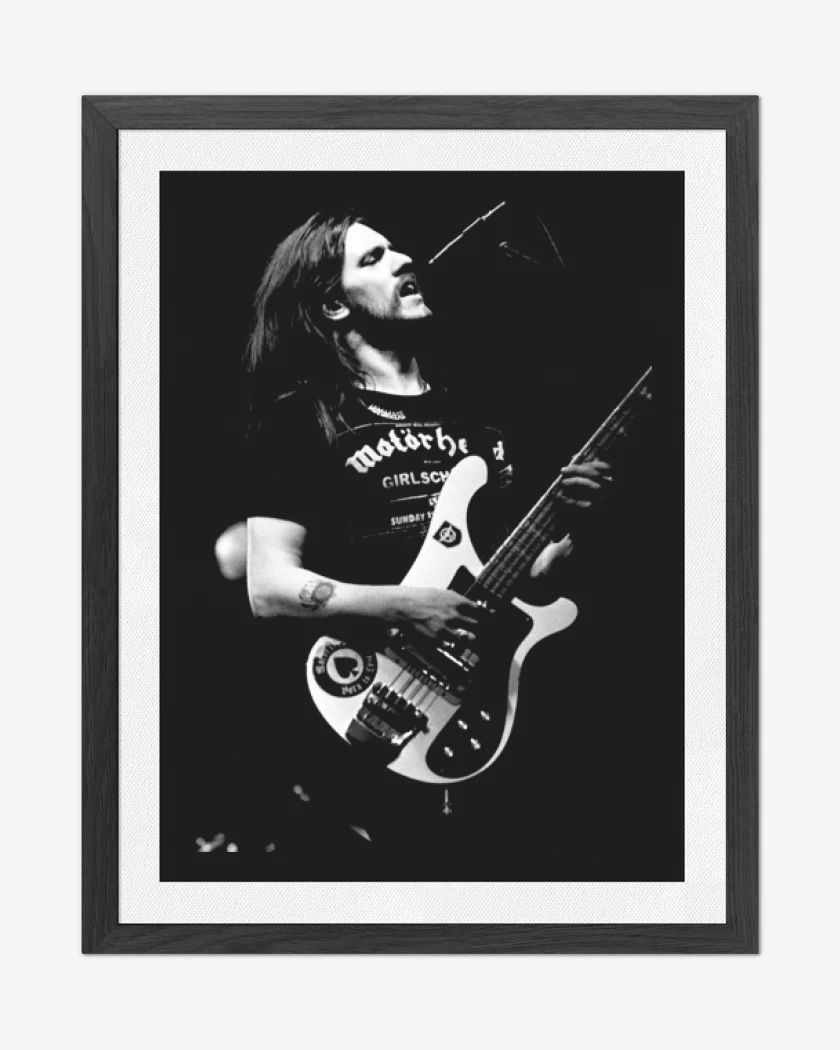 Cuadro decorativo Lemmy