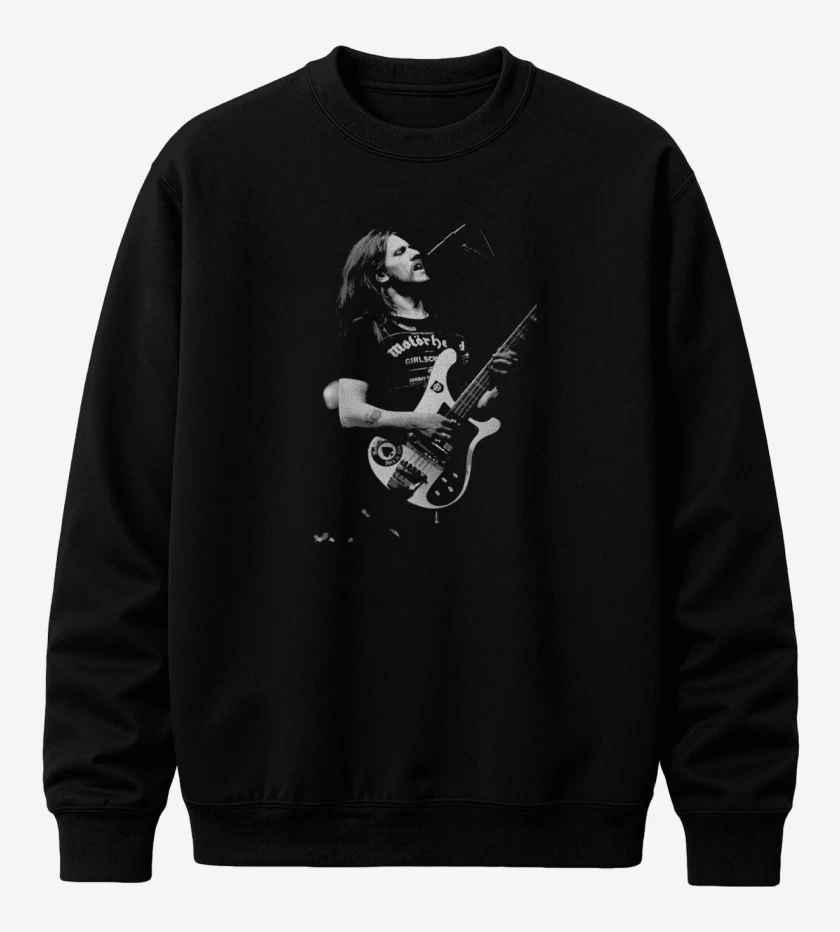 Poleron polo Lemmy