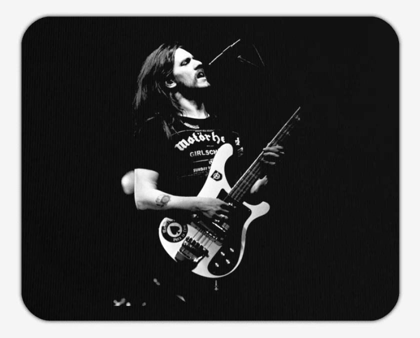 Mousepad Lemmy