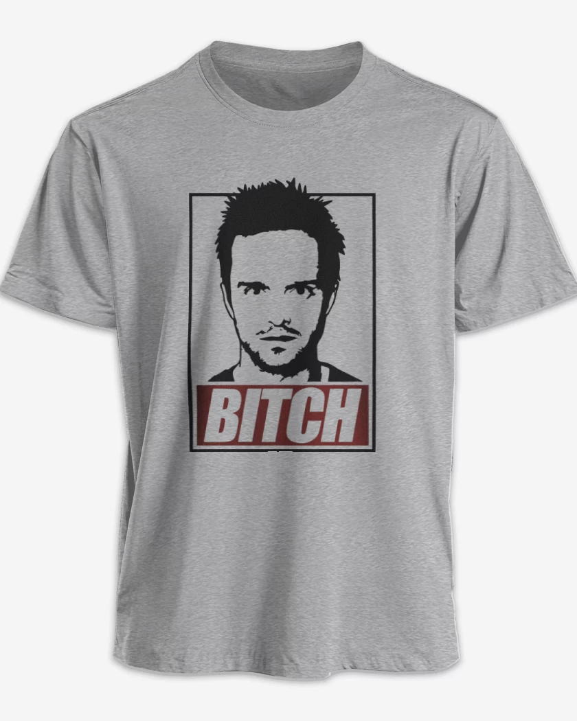 Polera Jesse - Bitch
