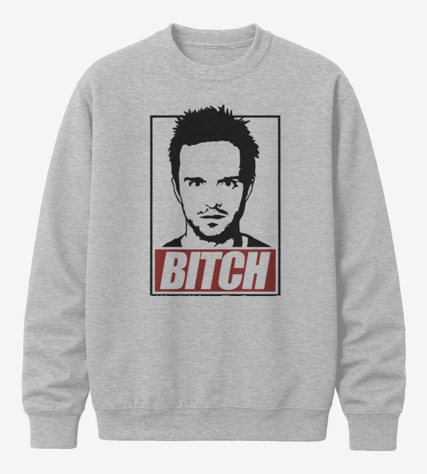 Poleron polo Jesse - Bitch