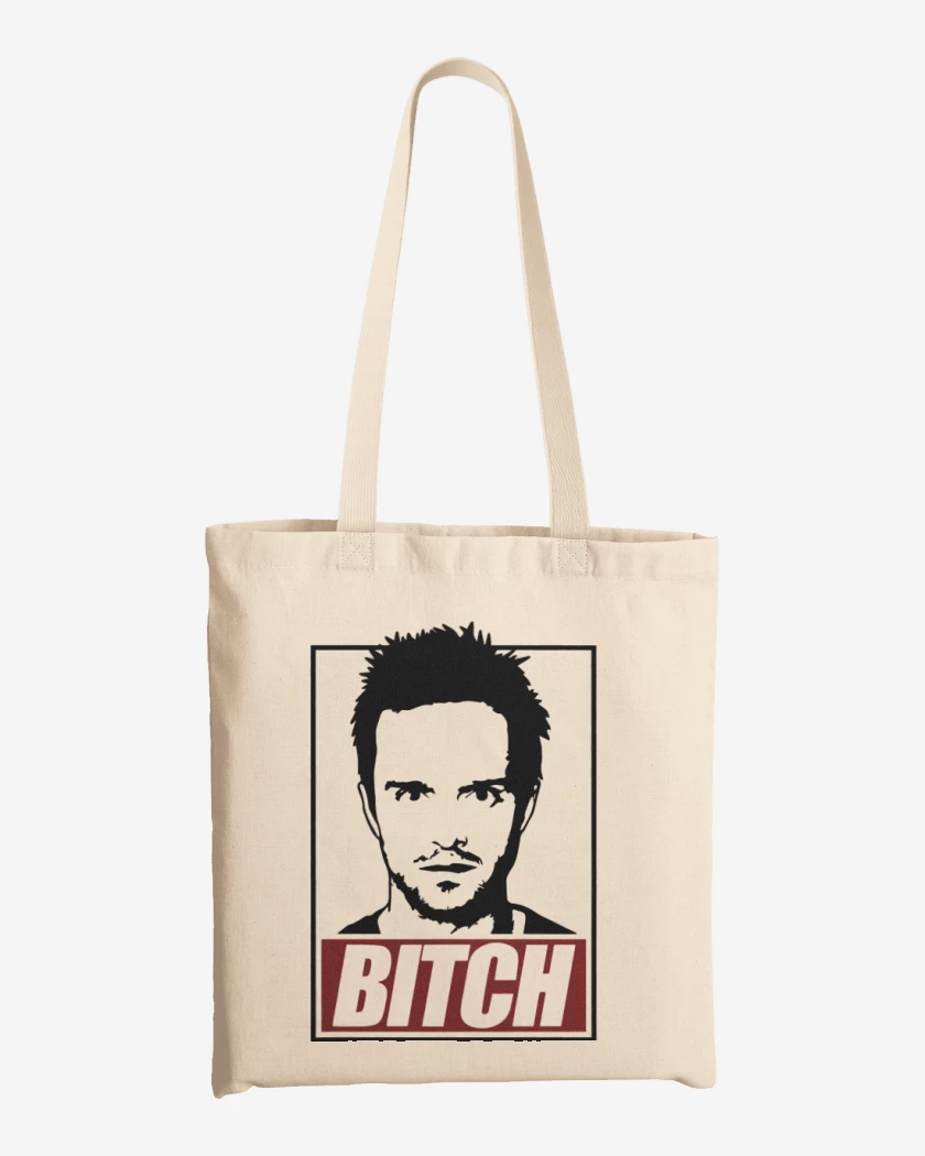 Totebag Jesse - Bitch