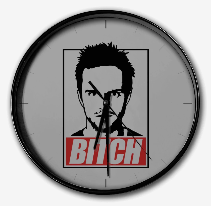 Reloj Gris Melange de Jesse - Bitch