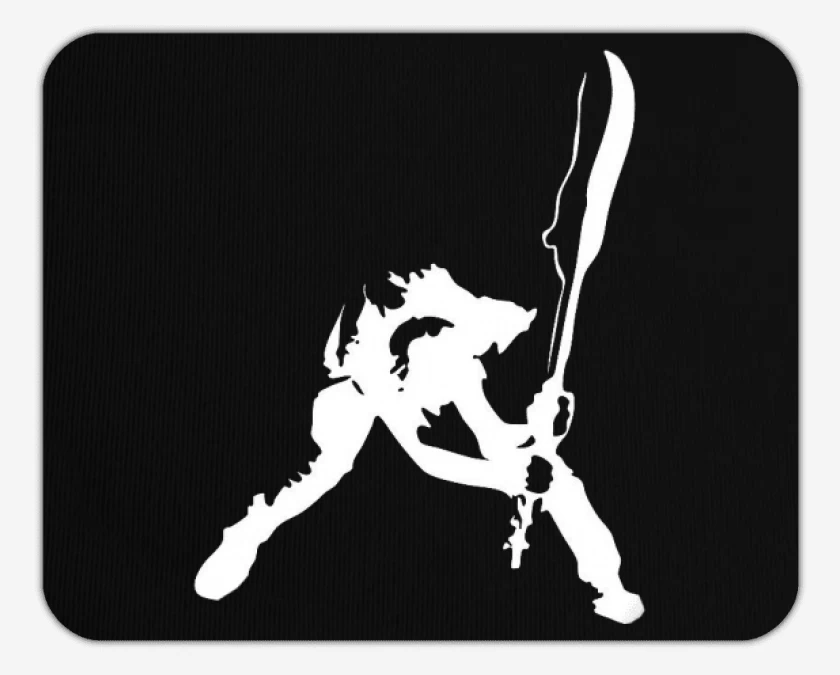 Mousepad The Clash guitarra