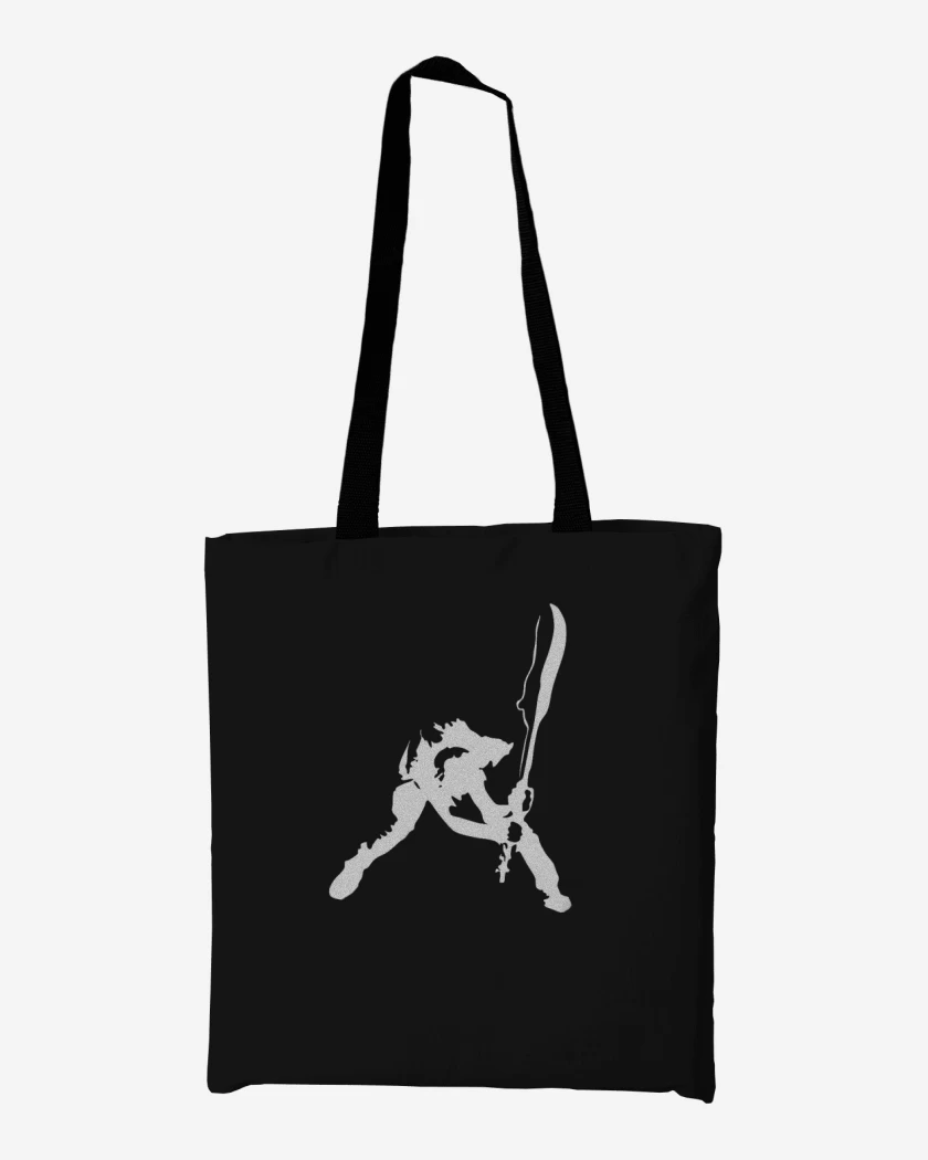 Totebag The Clash guitarra