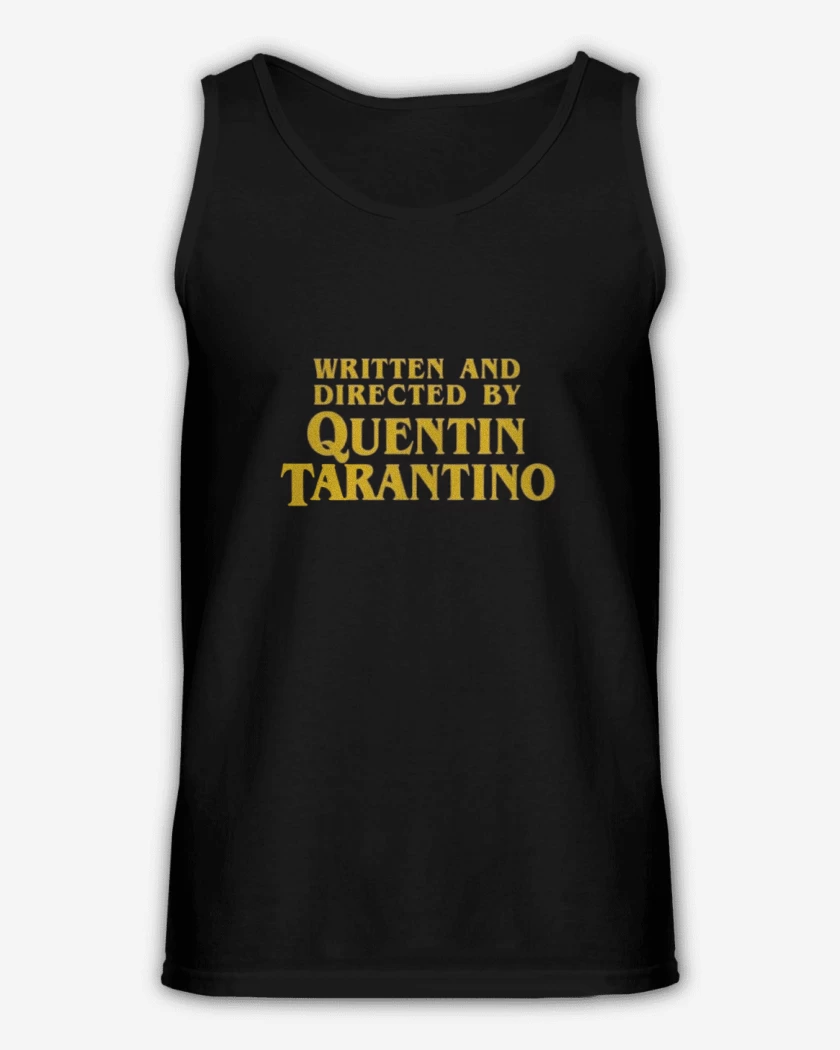 Sudadera Directed by Tarantino