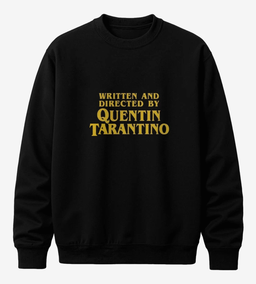 Poleron polo Directed by Tarantino