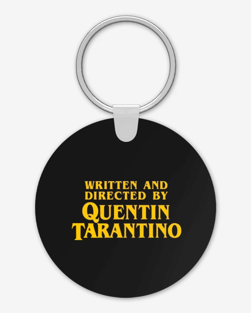 Llavero Directed by Tarantino