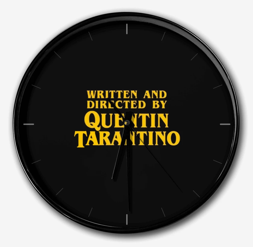 Reloj Directed by Tarantino