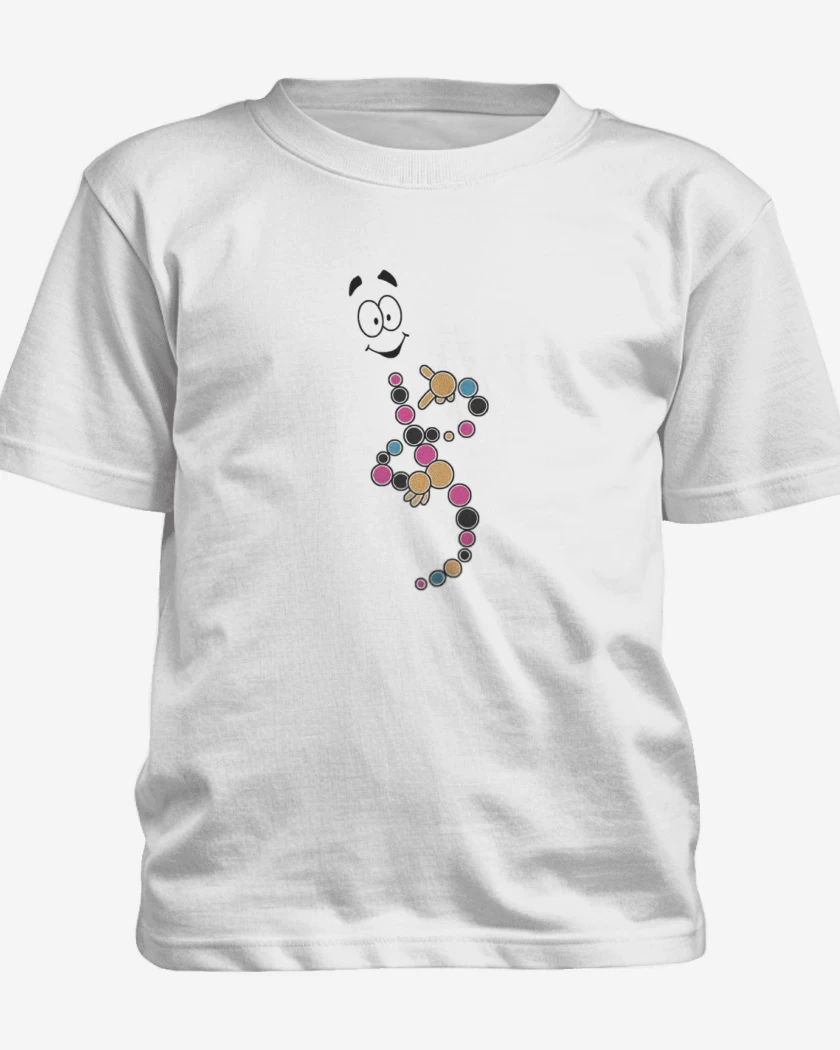 Polera de niño Blanco de Mr. adn jurassic