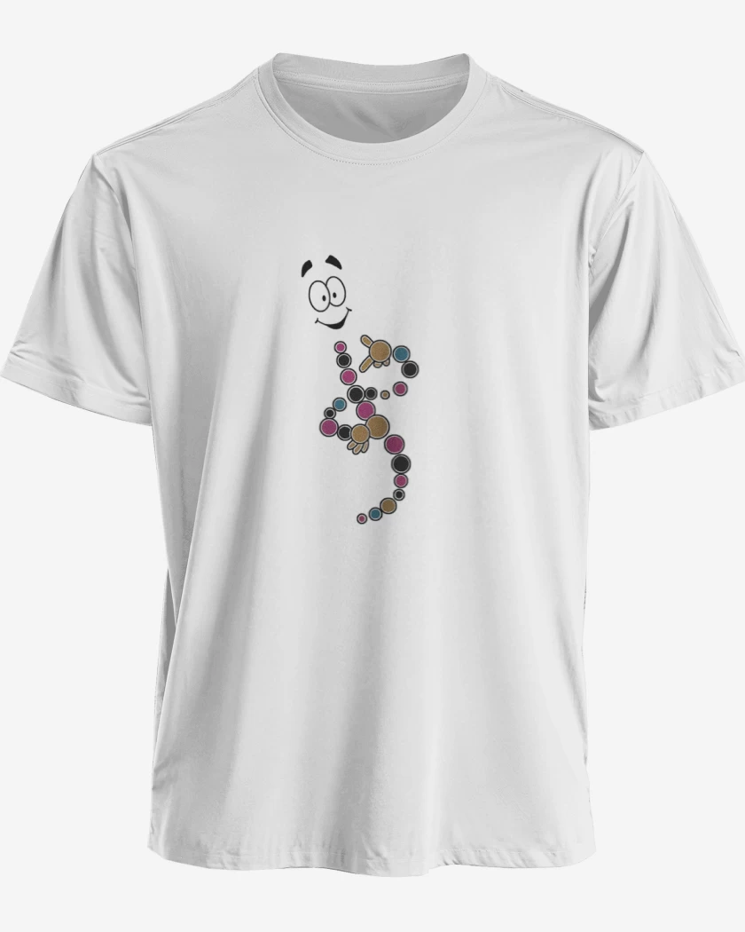Polera Mr. adn jurassic