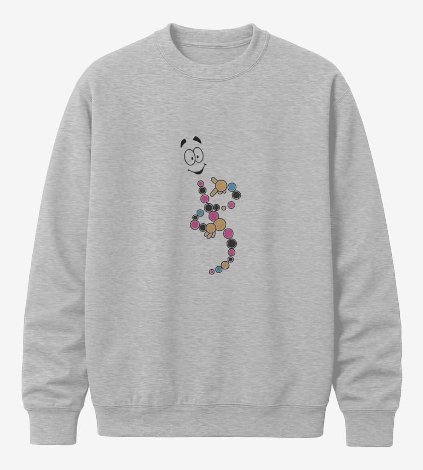 Poleron polo Mr. adn jurassic