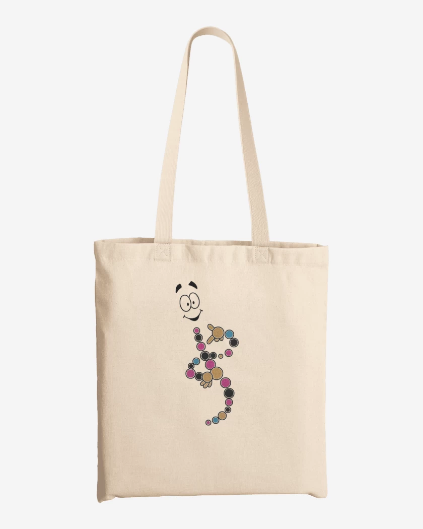 Totebag Mr. adn jurassic