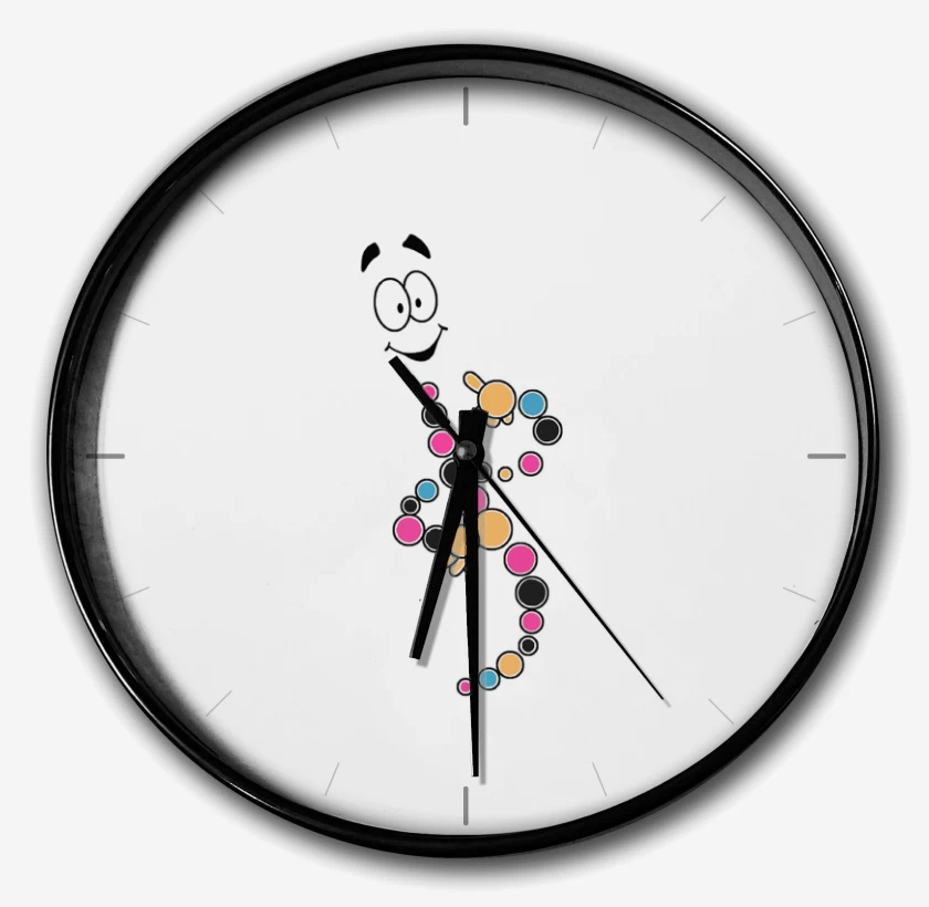 Reloj Blanco de Mr. adn jurassic