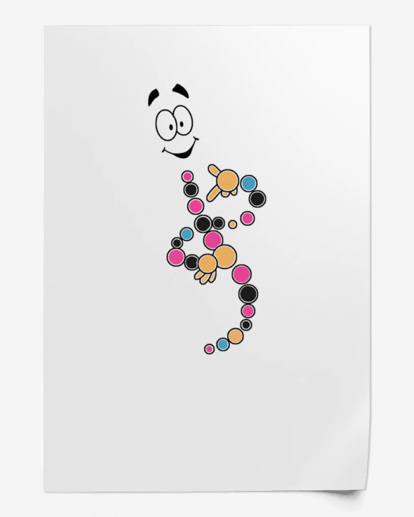 Print Mr. adn jurassic