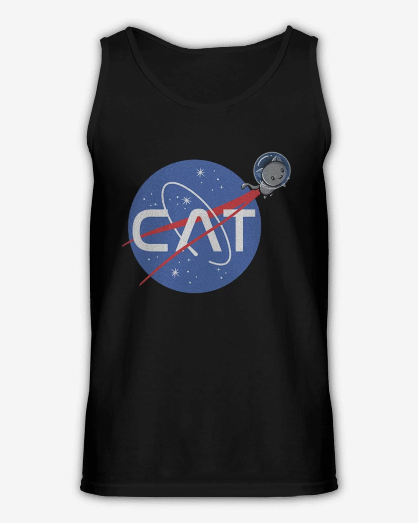 Sudadera Cat Nasa