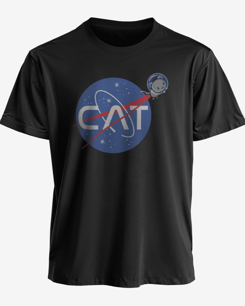 Polera Cat Nasa